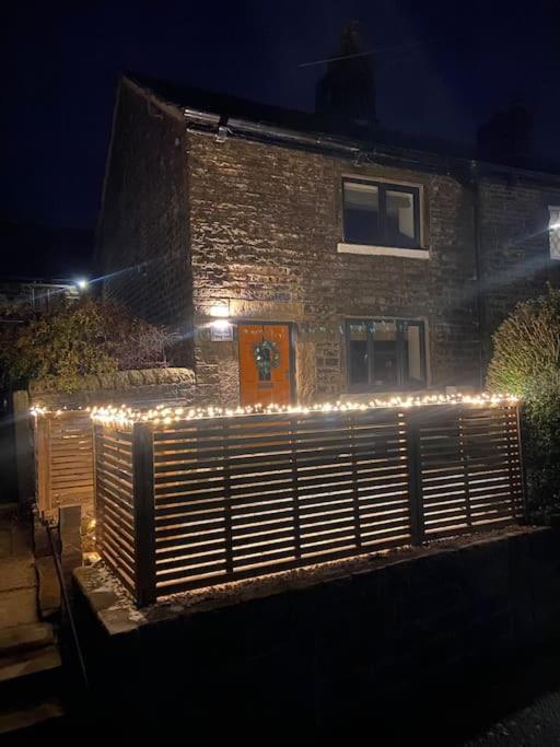 Pretty Little In The Peaks Holiday home *